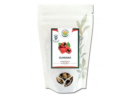 Guarana plod celý (Balení 50 g)