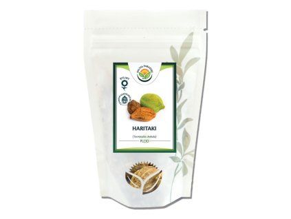 Haritaki plod (Balení 1000 g)