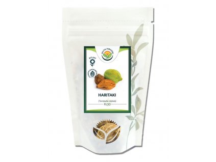 Haritaki plod (Balení 50 g)