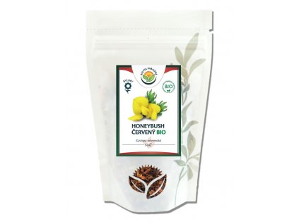 Honeybush červený BIO (Balení 50 g)