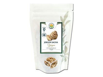 Jergon Sacha hlíza (Balení 1000 g)
