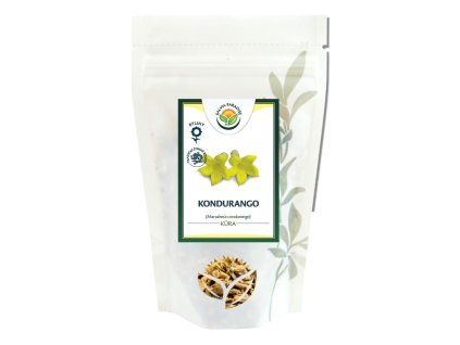 Kondurango kůra (Balení 1000 g)