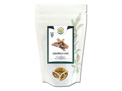 Lékořice kořen (Balení 1000 g)