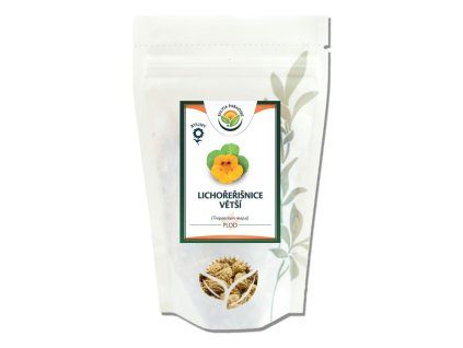 Lichořeřišnice větší plod (Balení 1000 g)