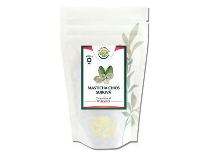 Masticha Chios surová (Balení 200 g)