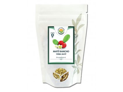 Maté Rancho - zelené Maté (Balení 50 g)