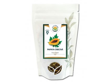 Papája obecná list (Balení 50 g)
