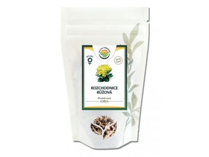 Rozchodnice růžová - Rhodiola kořen