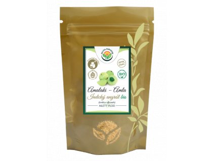 Amalaki prášek BIO 100 g
