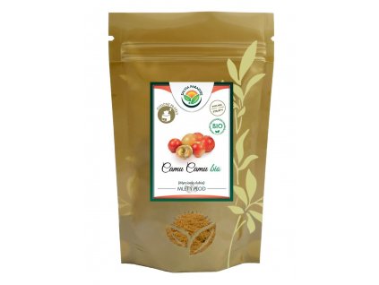 camucamu prasek BIO zlaty sacek custom