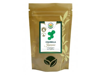 Chlorella Japanese - dezintegrovaná HQ (Balení 50 g)