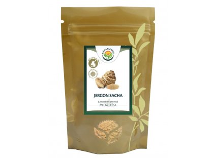 Jergon Sacha hlíza mletá (Balení 100 g)