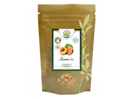 lucuma BIO zlaty sacek custom