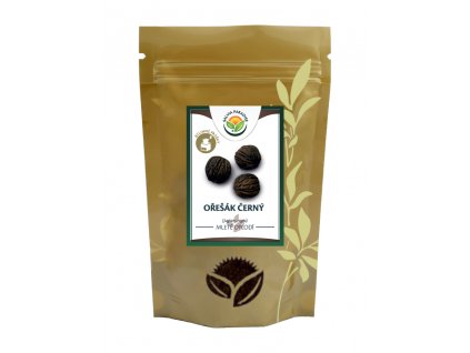 Ořešák černý oplodí mleté 100 g