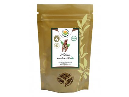 Rdesno mnohokvěté - kořen mletý BIO 150g