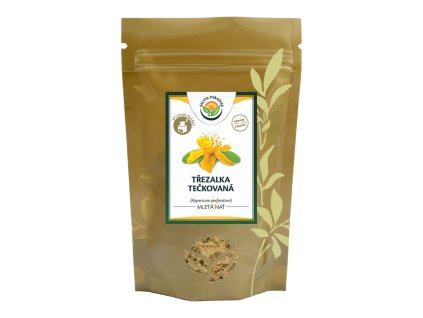 Třezalka tečkovaná nať mletá 100 g
