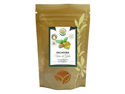 Vilcacora mletá kůra 90g