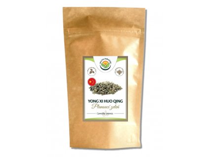Planoucí zeleň - Yong XI HUO Qing (Balení 70 g)