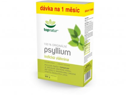 Topnatur Psyllium 300 g