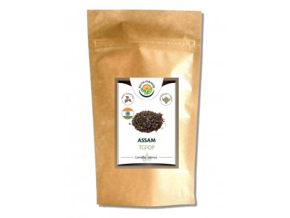 Assam TGFOP (Balení 50 g)