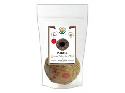 Pchu-er Yunnan Tuo Cha black 100g