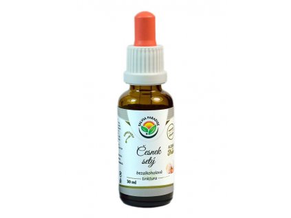 Česnek setý AF tinktura (Balení 30 ml)