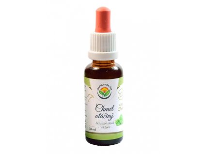 Chmel otáčivý AF tinktura (Balení 30 ml)