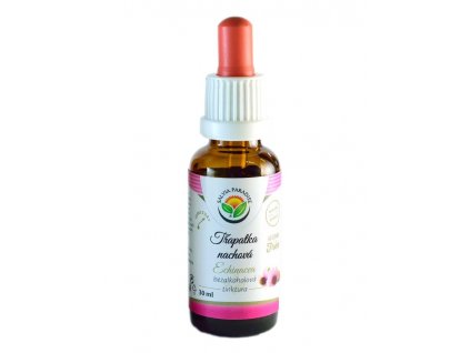 Echinacea - Třapatka nachová AF tinktura (Balení 30 ml)