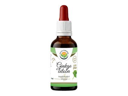 Ginkgo AF 50ml PS custom