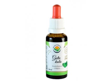 Gotu kola AF tinktura (Balení 30 ml)