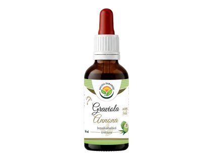 Graviola AF 50ml PS custom