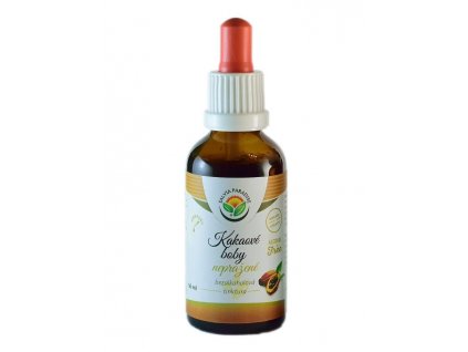 kakaove boby tinktura 50 ml custom