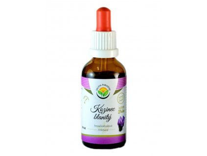kozinec tinktura 50 ml custom