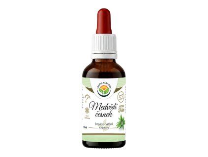 Medvedi cesnek AF 50ml PS custom