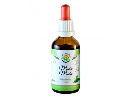 muna muna tinktura 50 ml custom