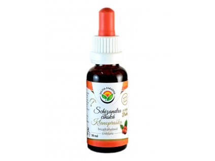 Schizandra čínská - klanopraška AF tinktura (Balení 30 ml)