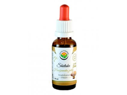 Shiitake AF tinktura (Balení 30 ml)
