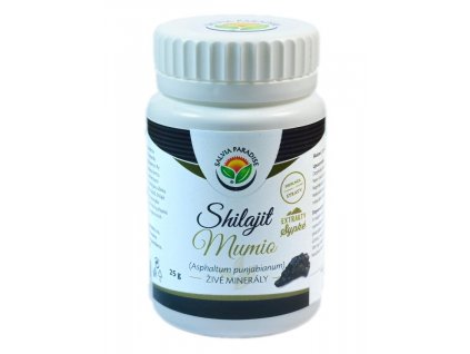 Shilajit - mumio 25g