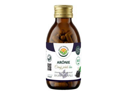 Aronie kapsle 120 PS custom