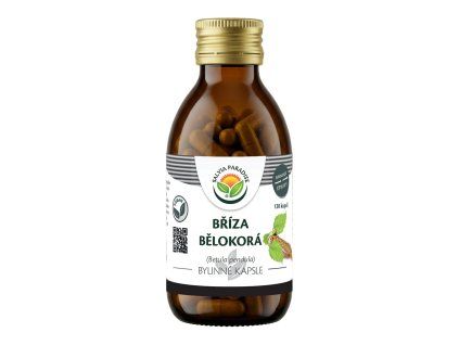Bříza bělokorá kapsle (Balení 120 ks)