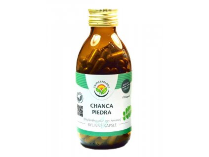 Chanca piedra kapsle (Balení 120 ks)