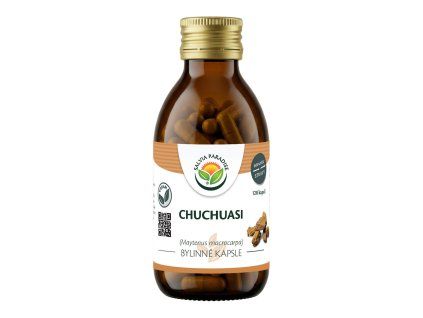Chuchuasi kapsle (Balení 120 ks)