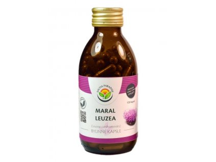 maral kapsle 120 ks custom