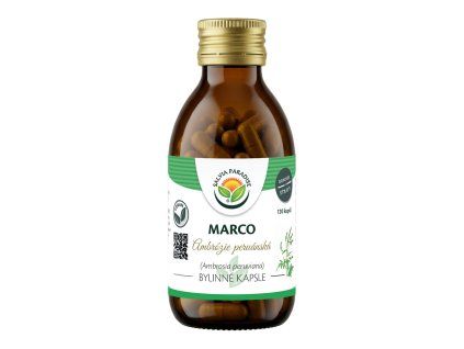 Marco kapsle 120 PS custom