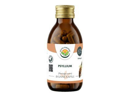 Psyllium kapsle (Balení 120 ks)