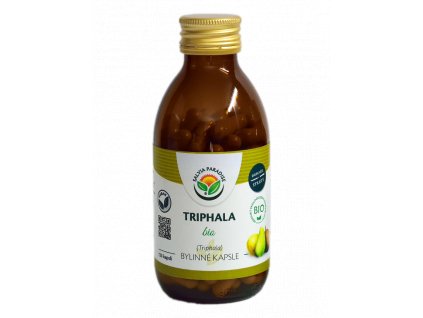 Triphala kapsle BIO