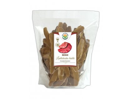 Lesklokorka lesklá - Reishi (Balení 500 g)