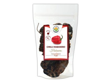 Chilli Habanero (Balení 1000 g)