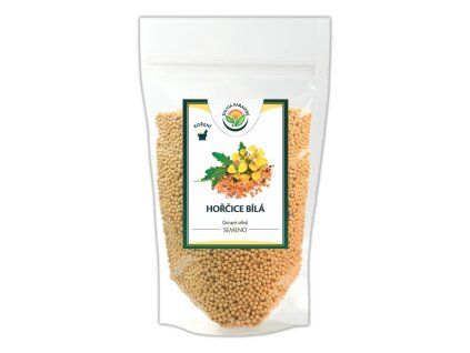 Hořčice bílá celá (Balení 1500 g)