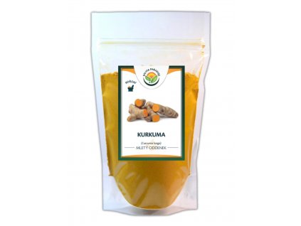 Kurkuma mletá (Balení 100 g)